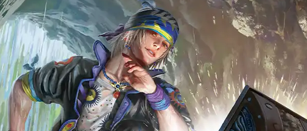 マジック：ザ・ギャザリング——FINAL FANTASY』統率者デッキ「トランス