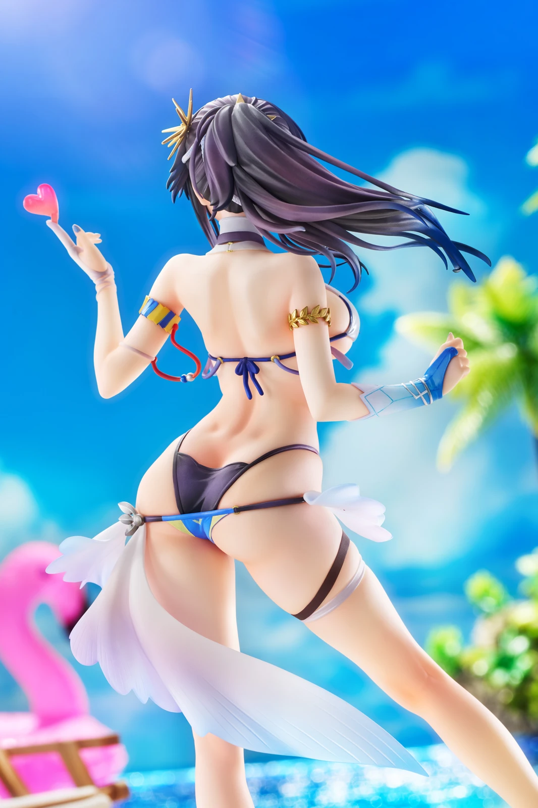 1/7 Scale Surfside Leisure Swimsuit Ver. Katya Klein - Snowbreak