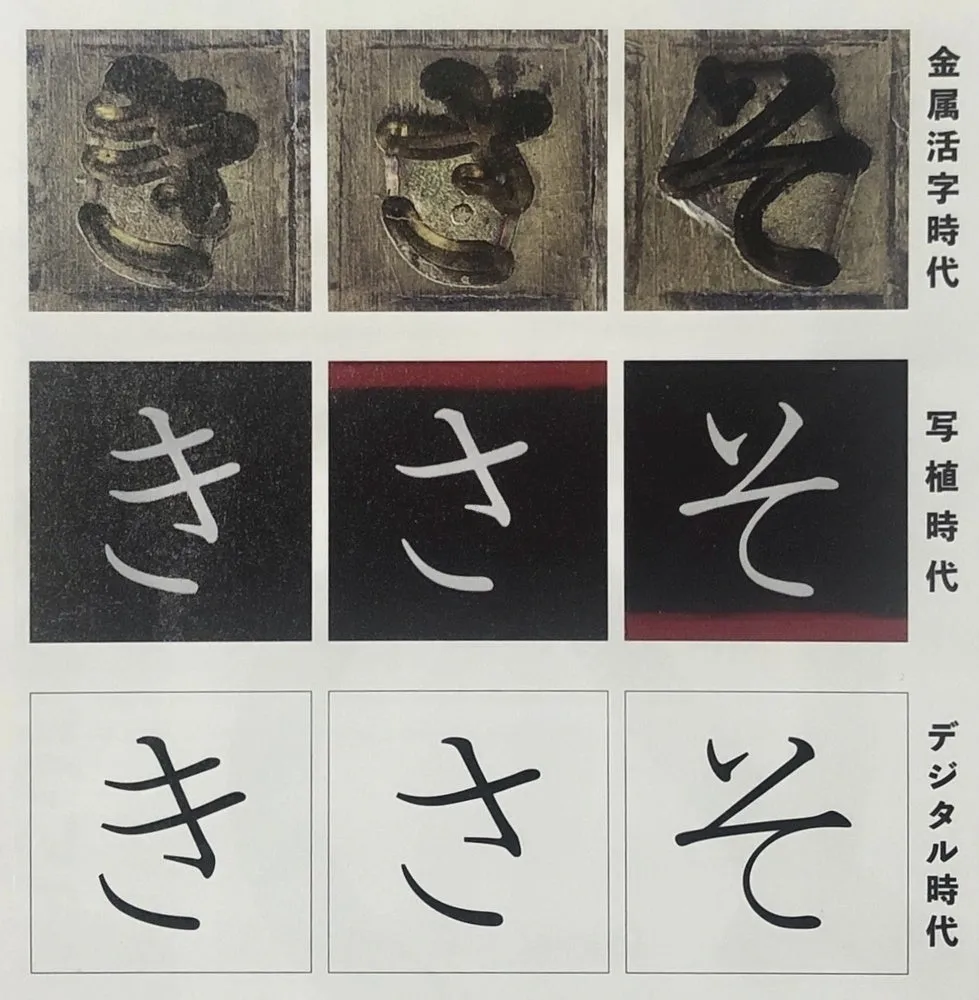 一度は見学したい、印刷博物館。印刷の歴史を知ると文字が身近になり