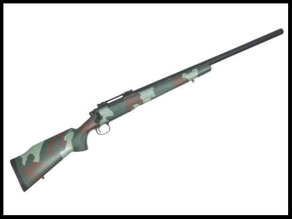 タナカワークス: M40A1 24in カートリッジ Ver.2 マクミラン迷彩の通販