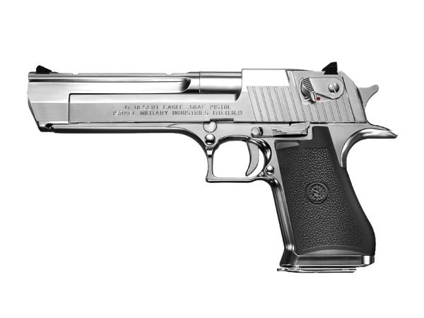 東京マルイ: ハンドガン本体 デザートイーグル.50AE SV （IWI,マグナム