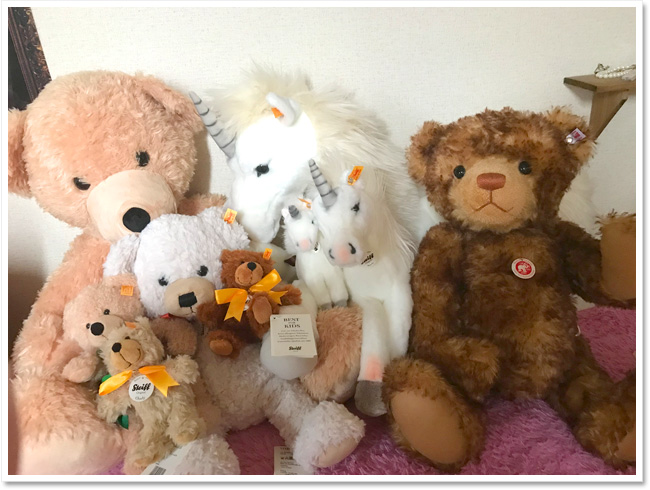 シュタイフ テディベア ベン 30cm EAN113963