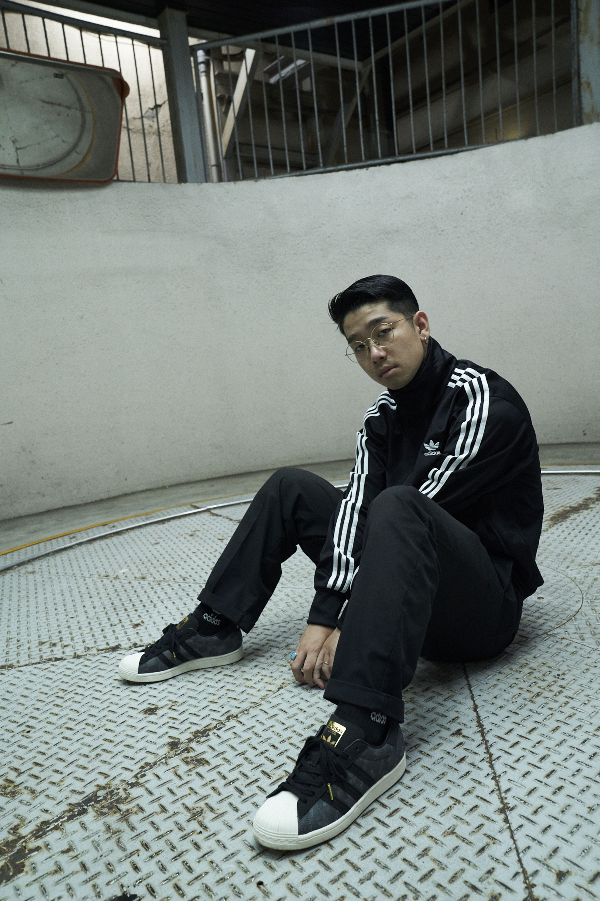 atmosから「adidas Originals ZX 8000/SUPERSTAR “DENIM PACK“」が8