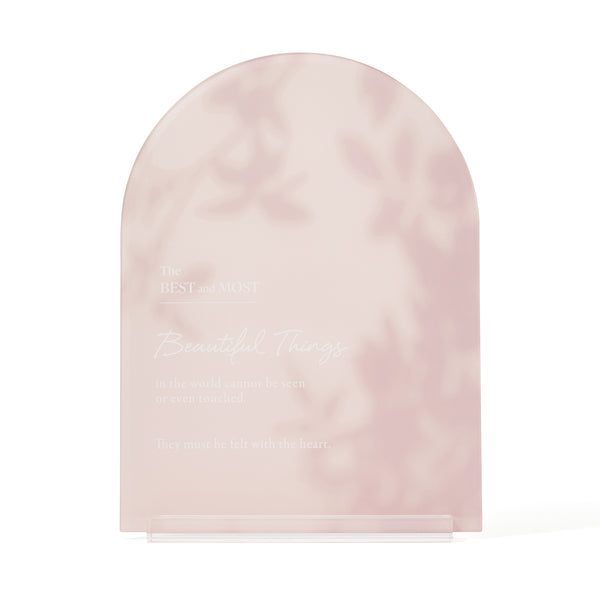 アクリル アートボード L ベージュ | Francfranc（フランフラン）公式