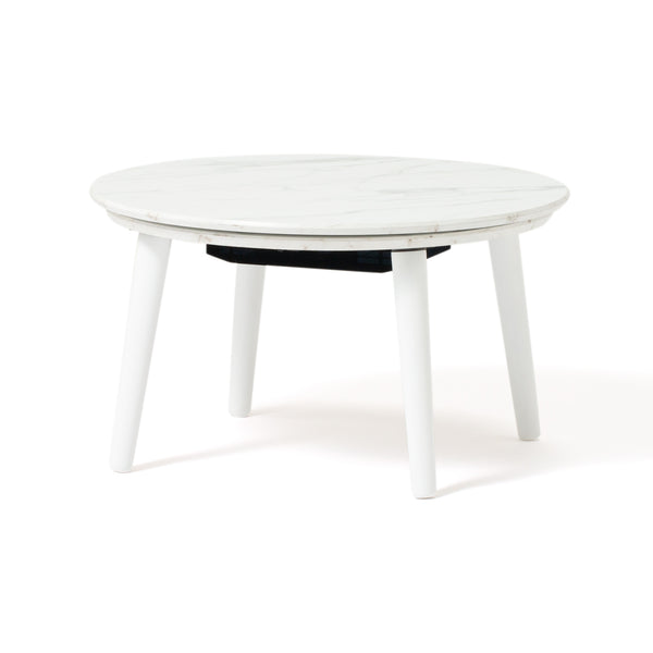 オンラインショップ限定】モスコ こたつテーブル ラウンド φ650