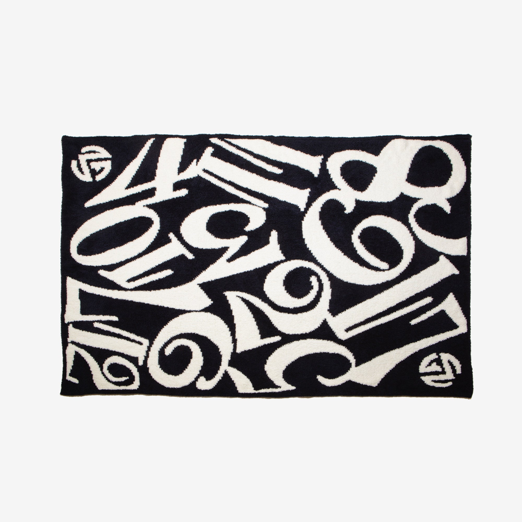 FRANCK MULLER e-Boutique ブランケット ネイビー FFF.BLANKET