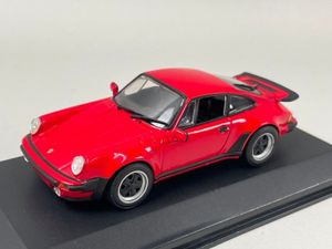 MINICHAMPS ミニチャンプス 1/43 Porsche ポルシェ 911 ターボ 1977