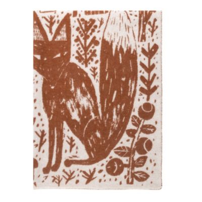 LAPUAN KANKURIT(ラプアンカンクリ)のウールブランケット METSIKKO通販