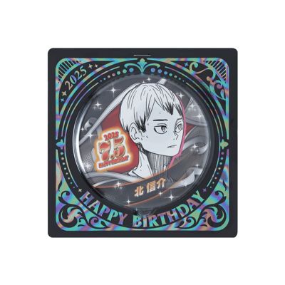 ハイキュー！！(ハイキュー！！)の『ハイキュー！！』バースデイ缶