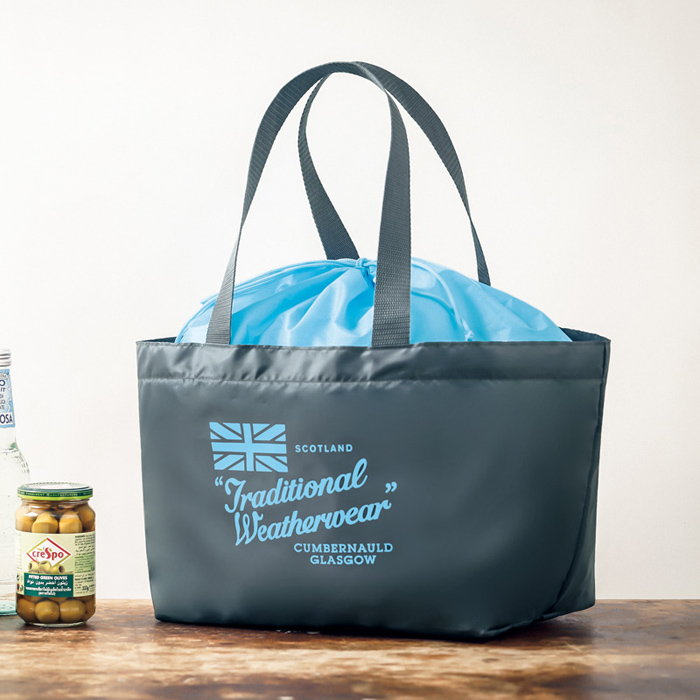 In Red 2021年 3月号 【付録】 トラディショナル ウェザーウェア 軽い