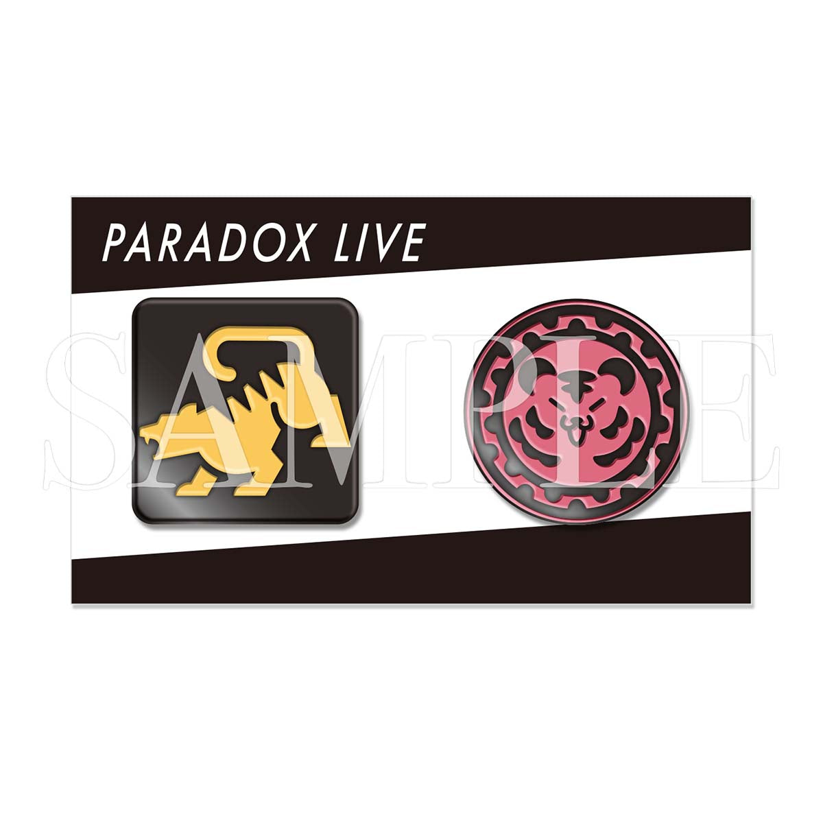 ピンズ・ピンバッジ・缶バッジ RT-92443 ピンズ・ピンバッジ・缶バッジ