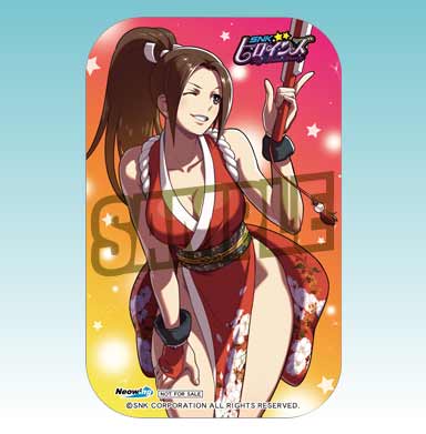 オリジナル予約特典 | SNKヒロインズ Tag Team Frenzy