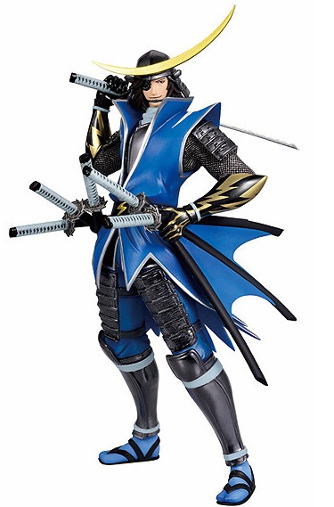 戦国BASARA』一番くじ第2弾が2月21日に発売決定 | ゲーム情報！ゲーム