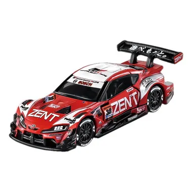 トミカプレミアムRacing ZENT CERUMO GR Supra