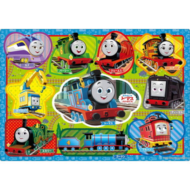 25-297 トーマス かたちあわせ | 玩具卸売 カワダオンライン
