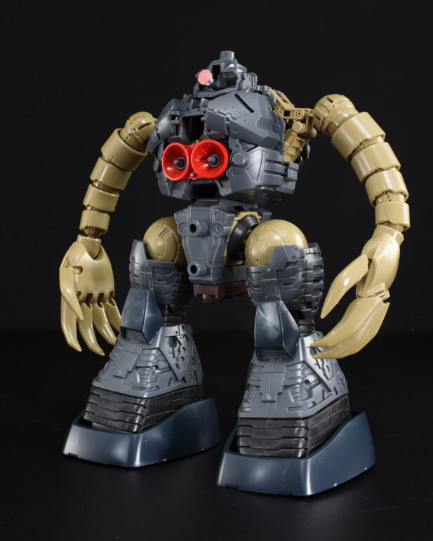 MG ゴッグ レビュー