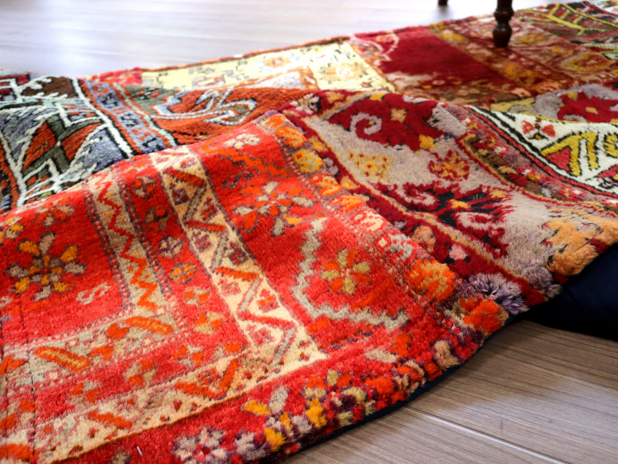 ギャッベ（ギャベ）専門店 インプレッションオブギャッベ / パッチ