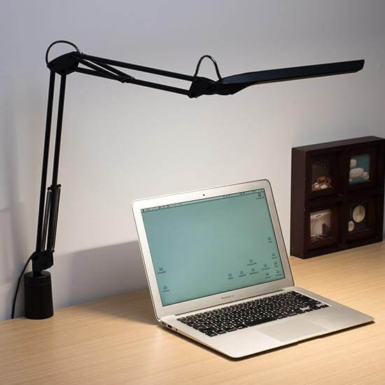 Z-LIGHT/zライト ライトスタンド LED デスクライト 山田照明 Z-N1100