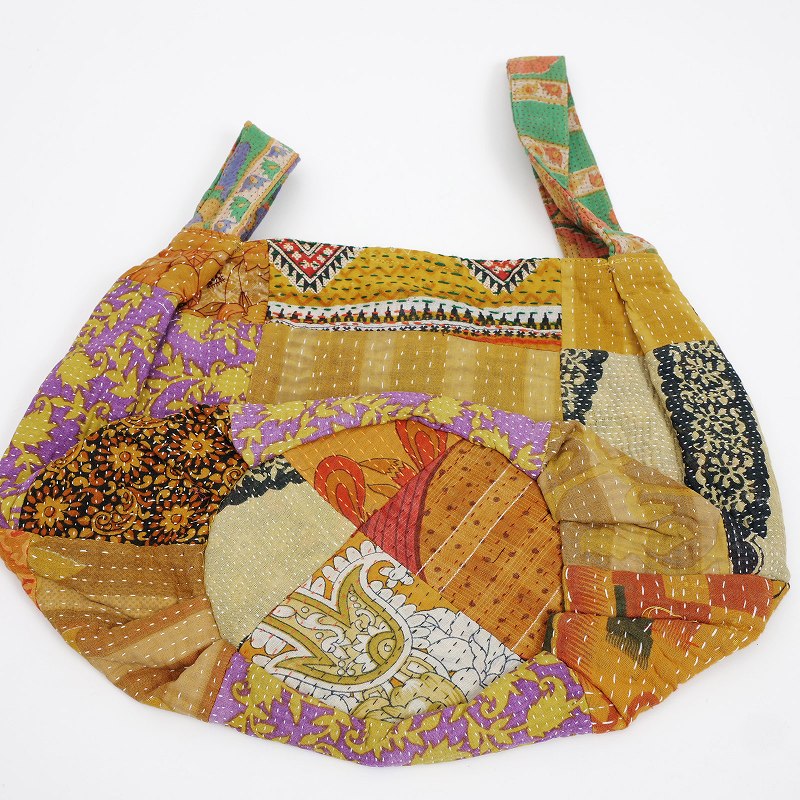 グドゥリーワンハンドルバッグ【メール便可】｜マライカ公式通販