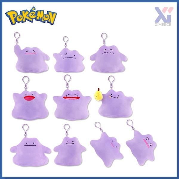 Qoo10] 【韓国公式】 ポケモン メタモン バッグ