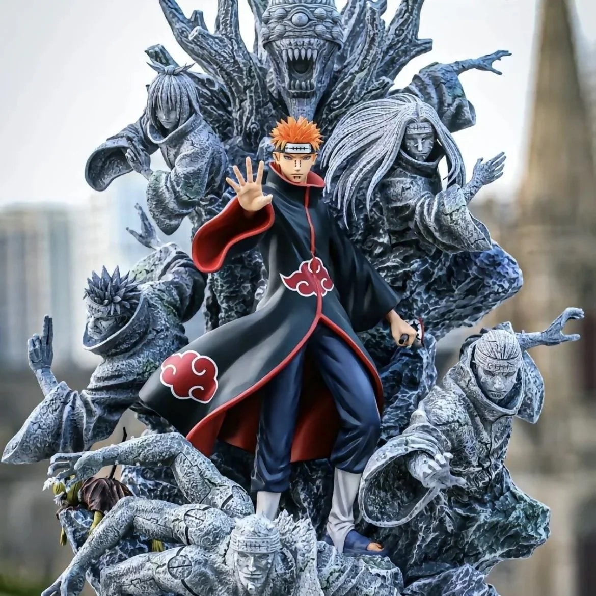 Qoo10] Naruto-ナルト-csペイン六道ペイ : おもちゃ・知育