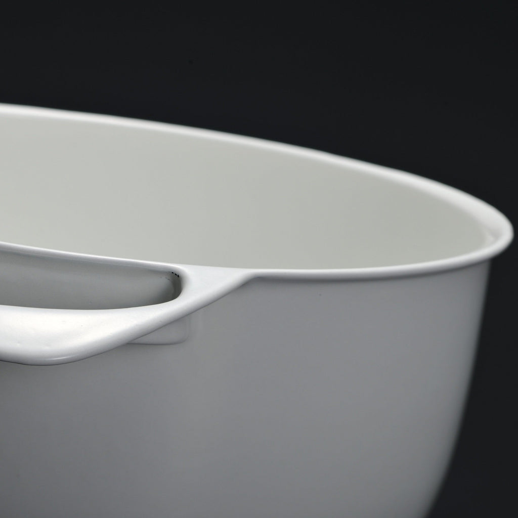 鋳物ホーロー鍋 ユニロイ/両手鍋22cm – GOOD DESIGN STORE TOKYO by