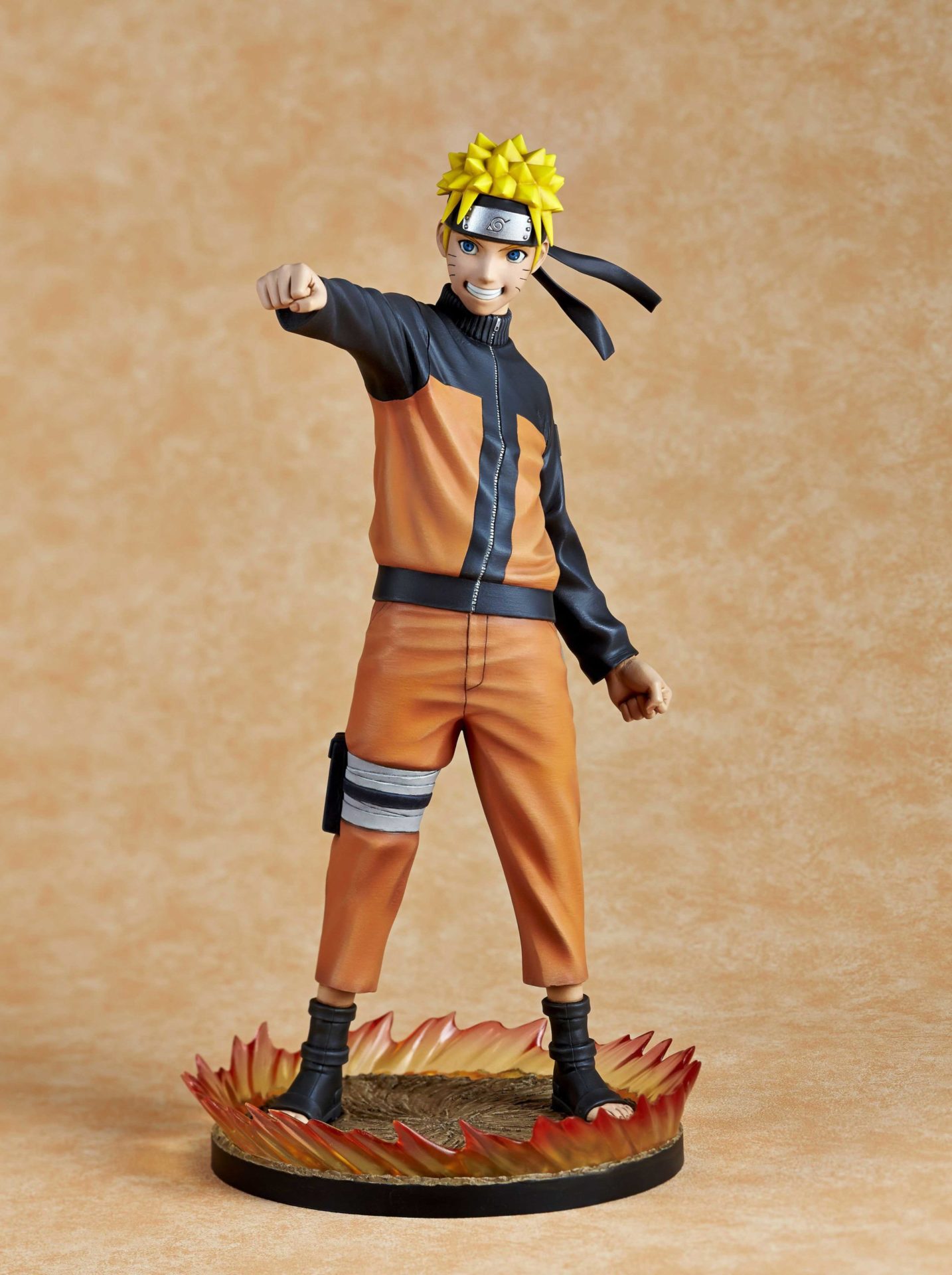 Naruto Uzumaki 1/6 Scale Statue | Gecco