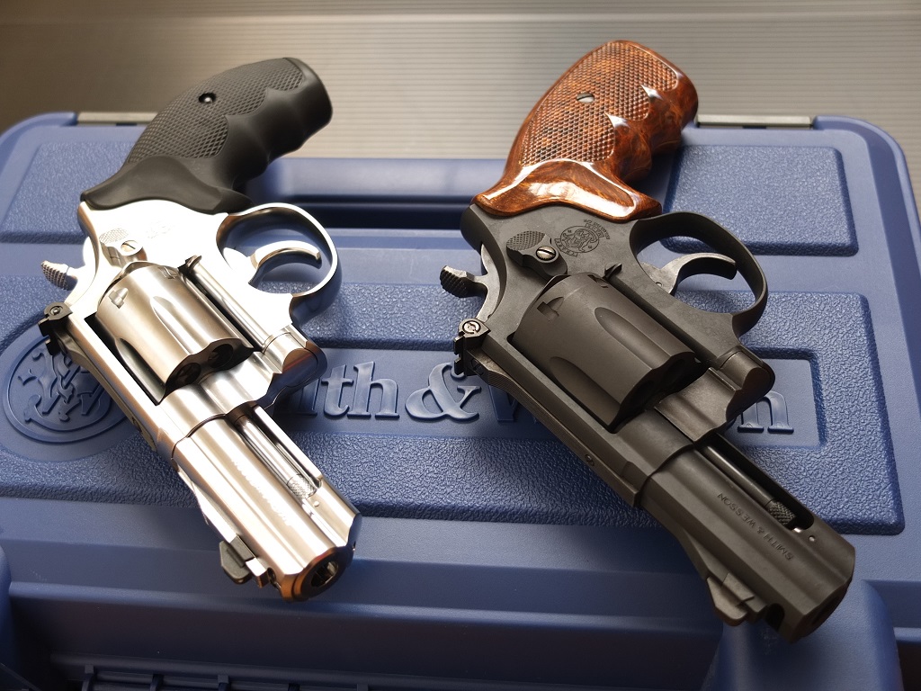 TANAKA S&W M66 PC 3inch “F-Comp” Ver.3: GFCのモデル玩具箱