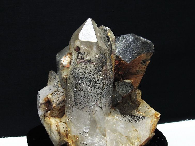 スーパーセブン水晶クラスター[T501-4136]