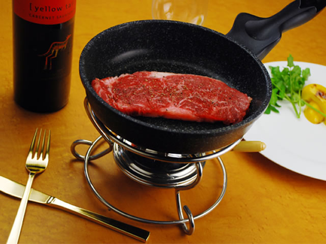 テーブルコンロセット | チーズフォンデュ鍋/フォンデュ用品 | K+dep