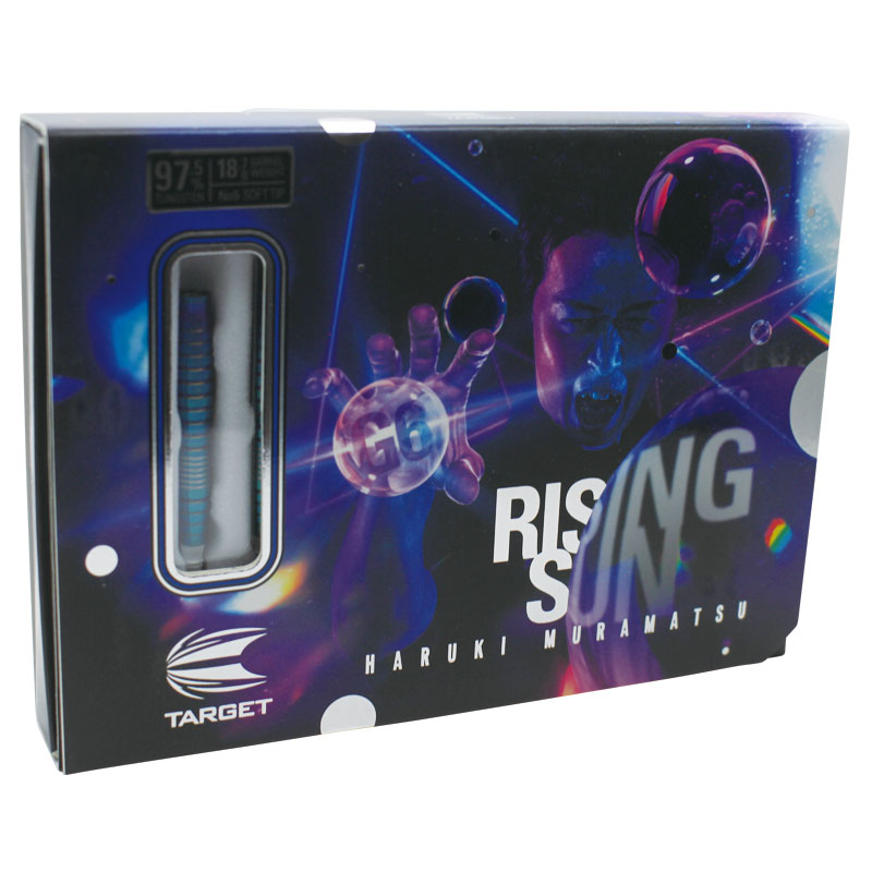 ターゲット ライジングサン G6 村松治樹 No.5 TARGET RISING SUN 6