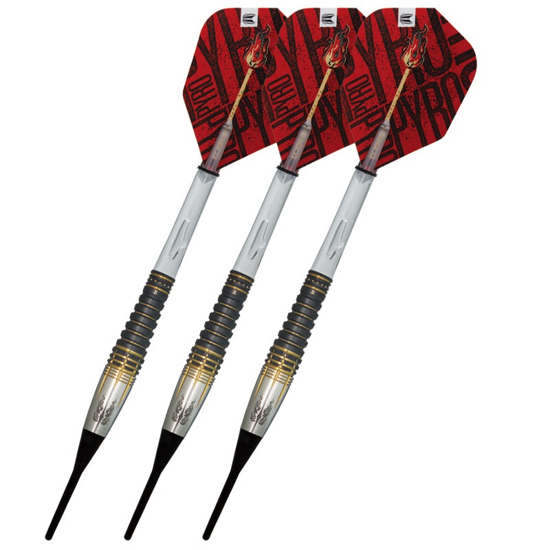 ターゲット パイロ G8 星野光正 TARGET PYRO G8 MITSUMASA HOSHINO