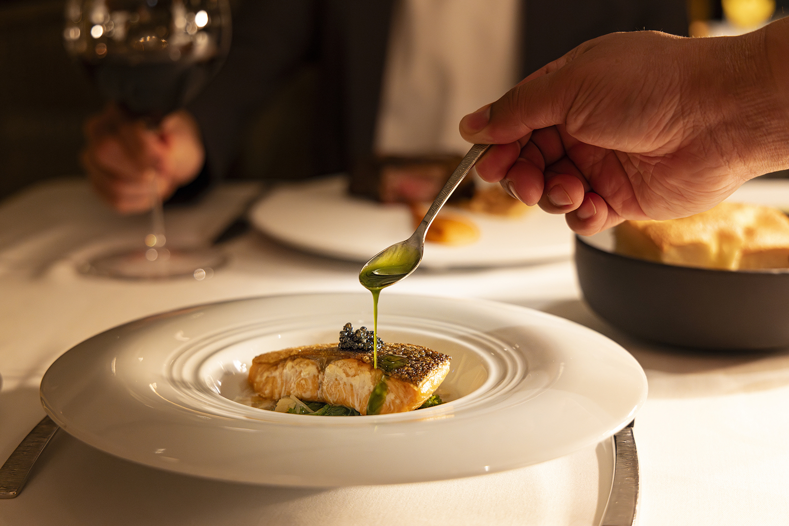 キンプトン新宿東京のディナーが変わった！ アジア・西洋・和食