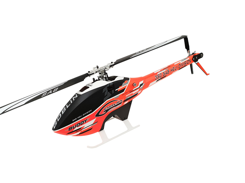 GOBLIN BUDDY 380 | Goblin Helicopters