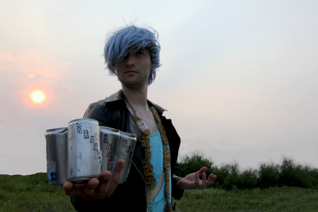 Blu-ray: Open Doom Crescendo (Cover A) – Gold Ninja Video