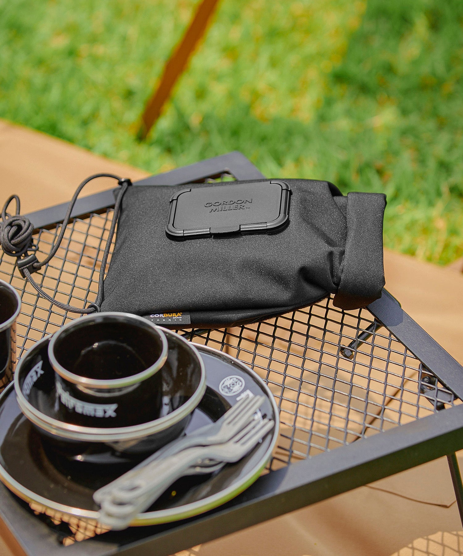 コーデュラ ウェットクロス カバー L – GORDON MILLER