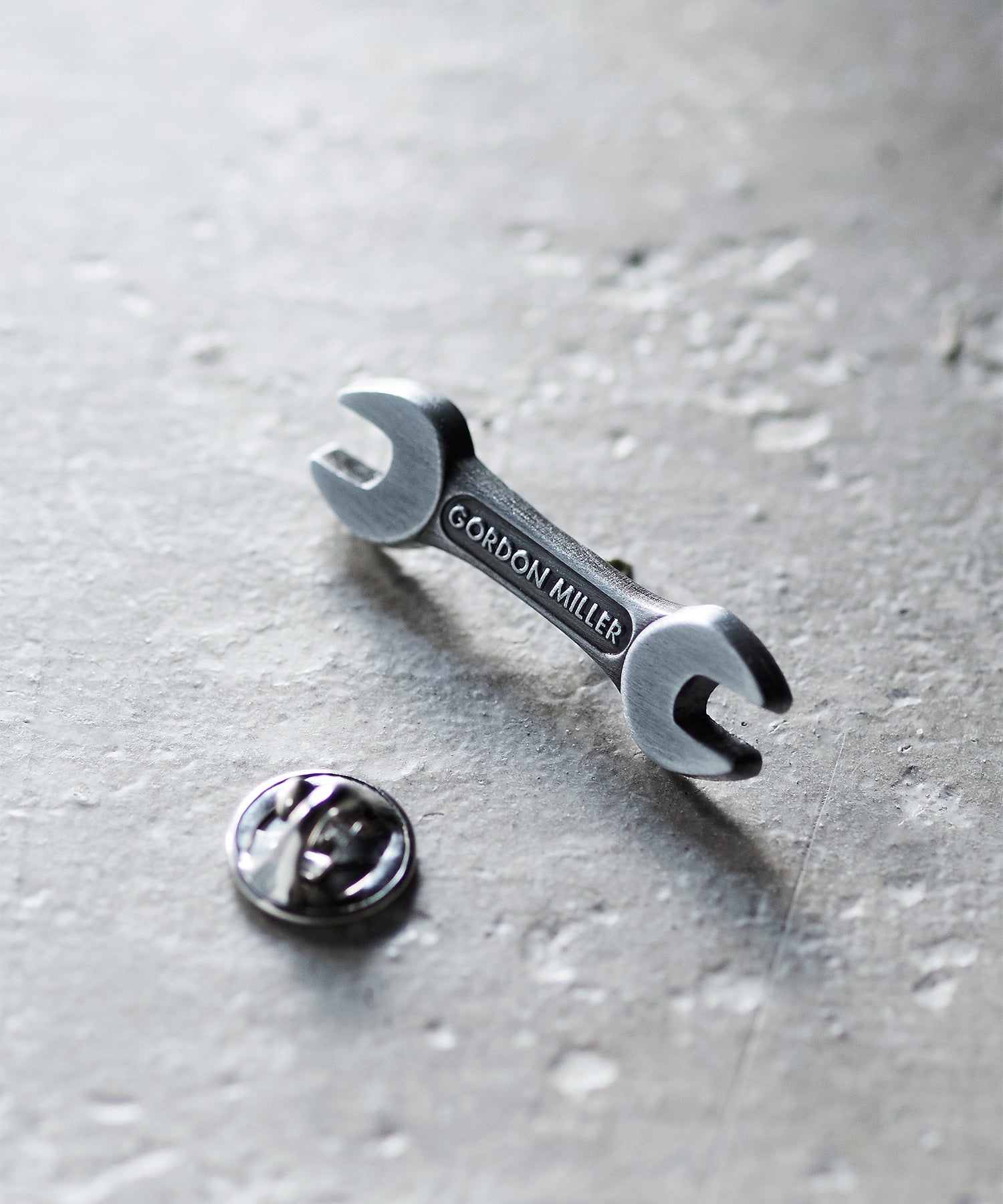 ピンズ – GORDON MILLER