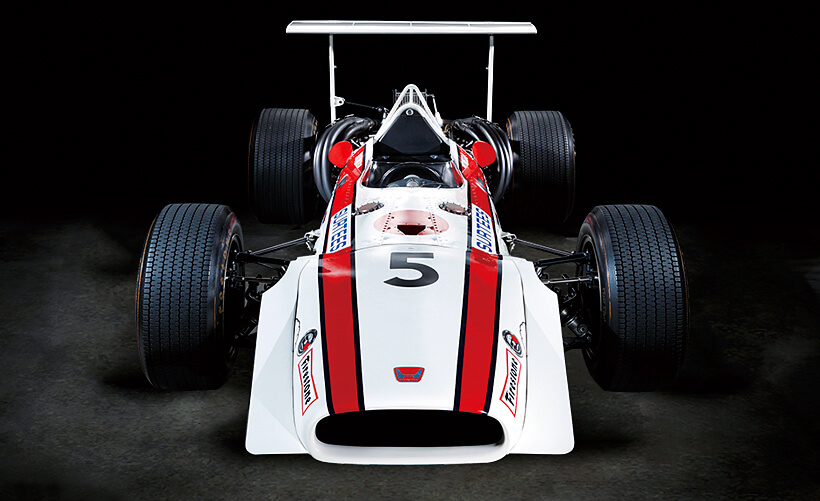 1968 Honda RA301｜F1 Machines Powered by Honda｜F1｜Honda Global