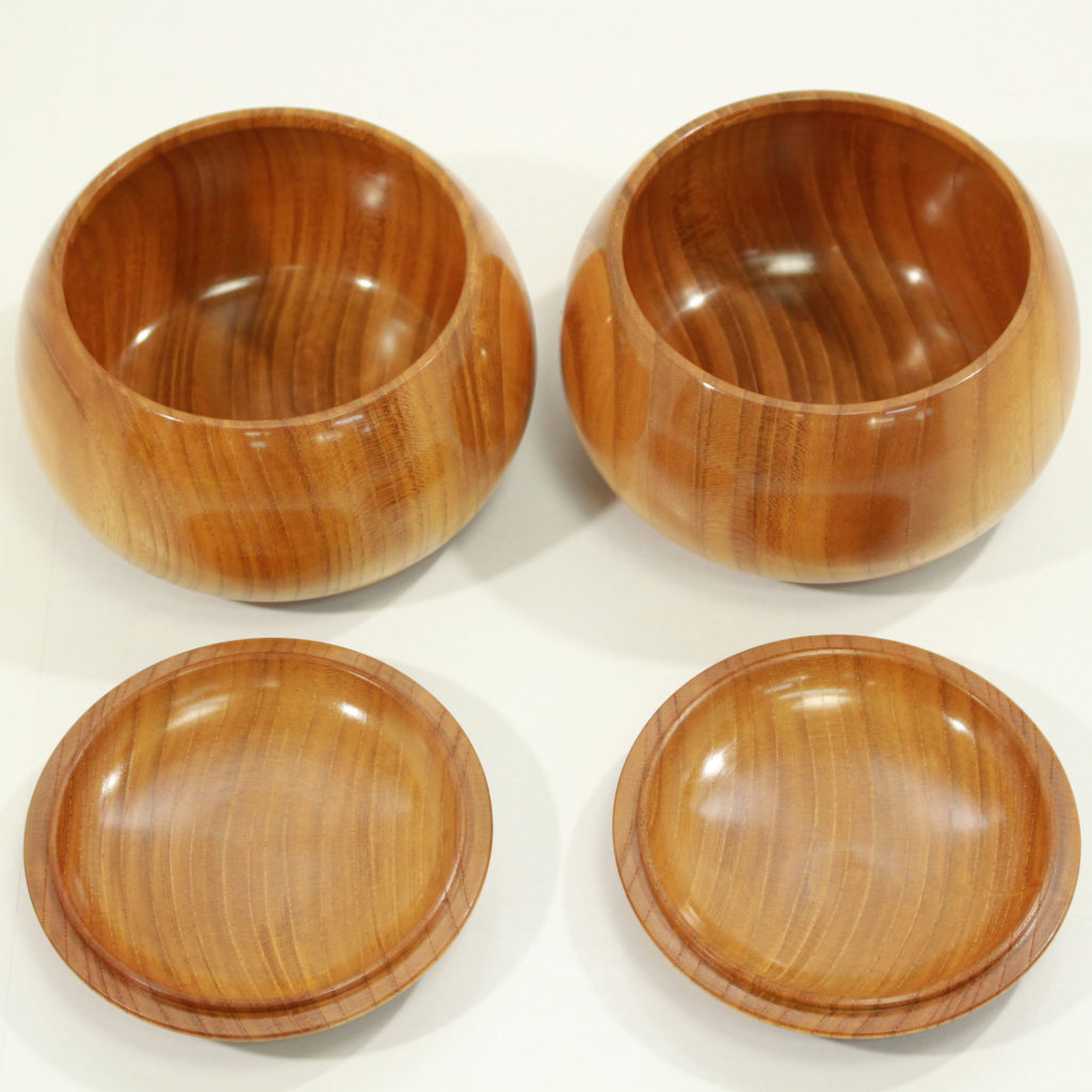 碁笥 ケヤキ生地 特大・超特大・超々特大