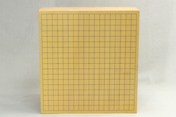 新榧碁盤50号柾目 脚付