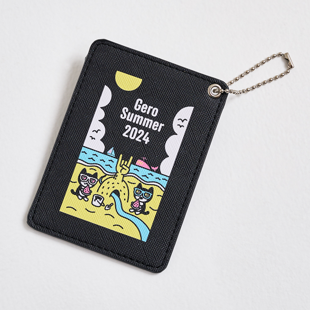 チェキ風カードケースくん 【7月初旬より順次発送】 | Gero Summer