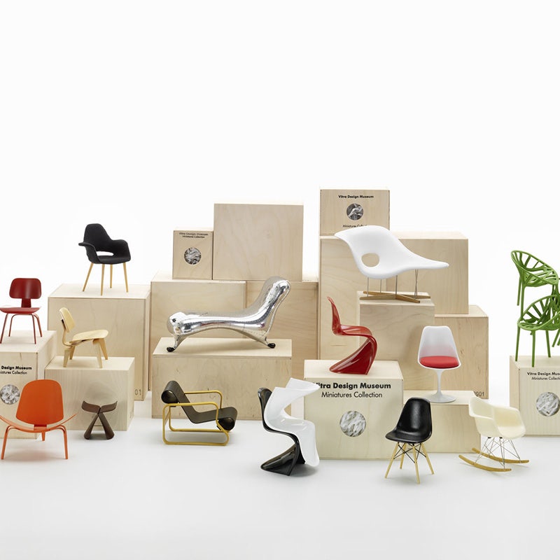 Vitra Miniatures Ball Chair
