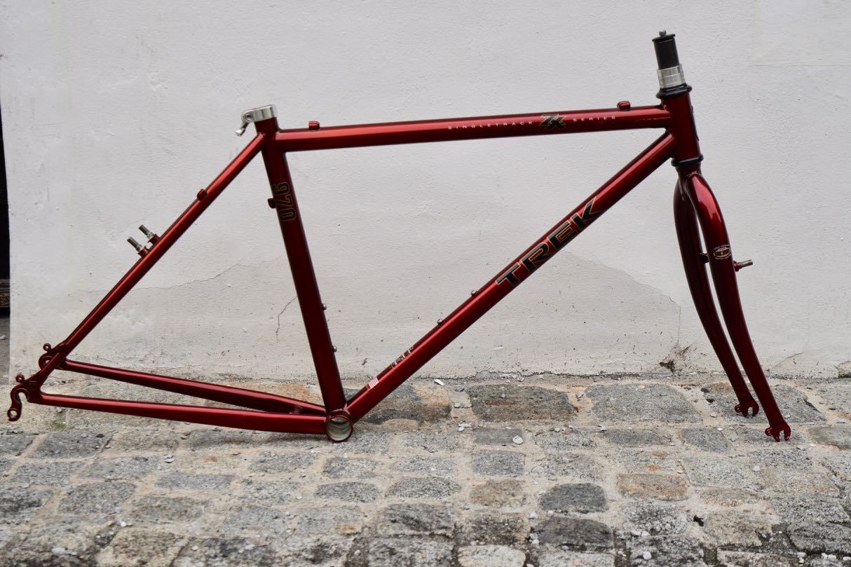 Single track ZX 970 – Grundtner