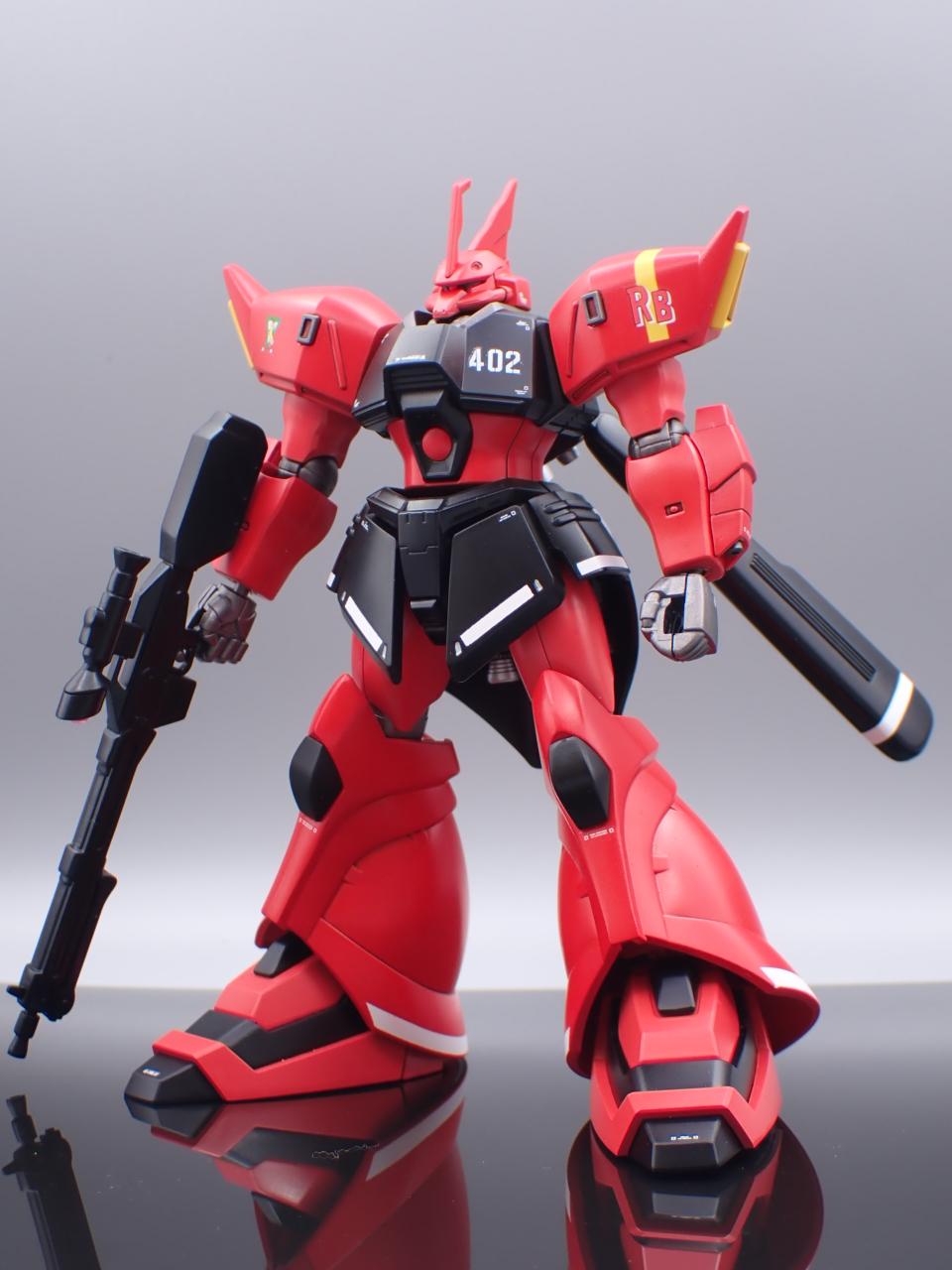 ゲルググJ ジュニーライデン機 全塗装｜ヤマサンさんのガンプラ作品