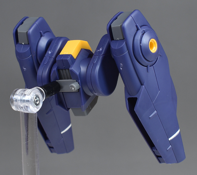 HG ミラソウル社製フライトユニット装備 レビュー | ガンダムブログ