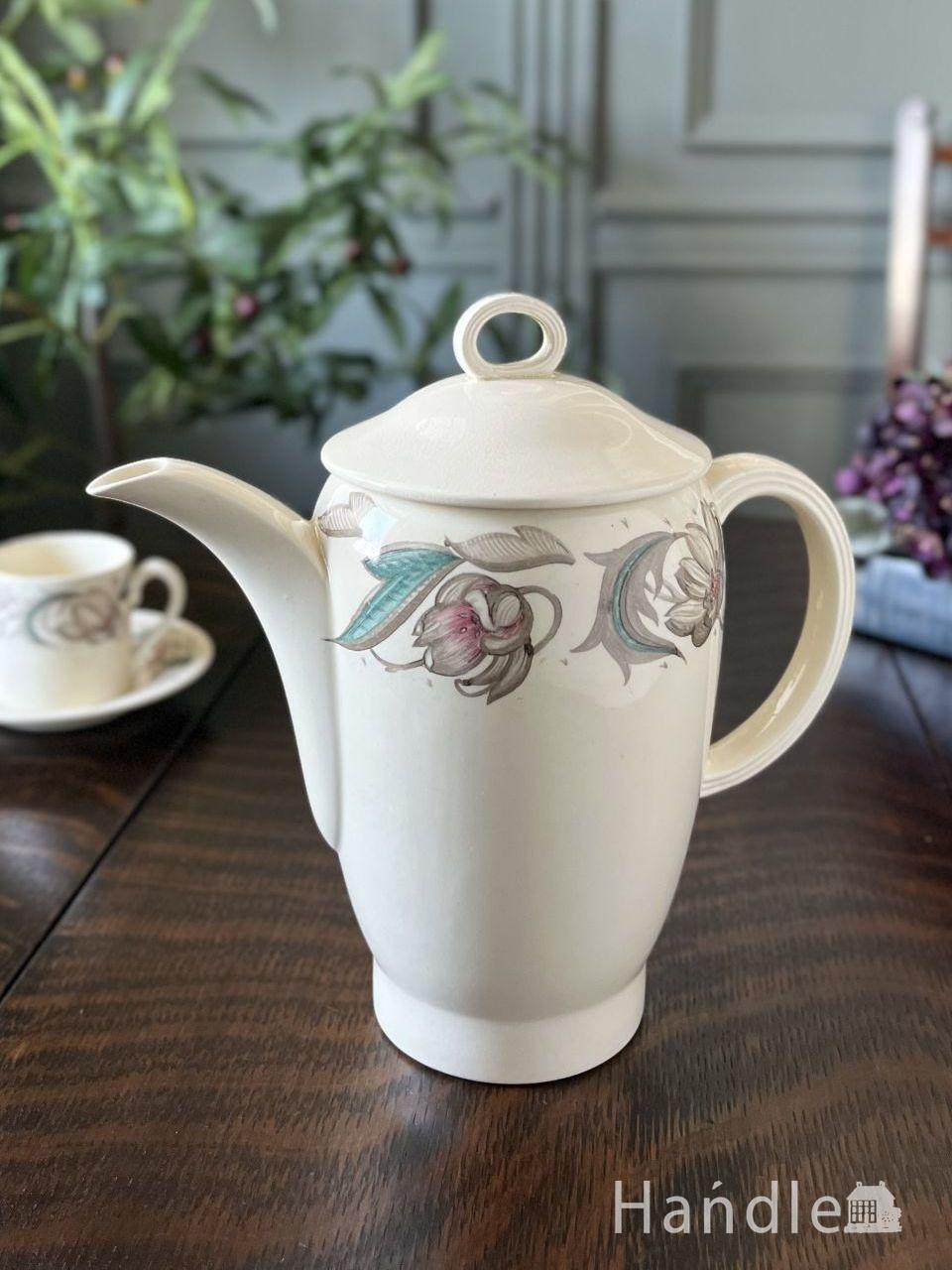 Walker＆Hall（ウォーカー＆ホール）のティーセット、英国アンティーク