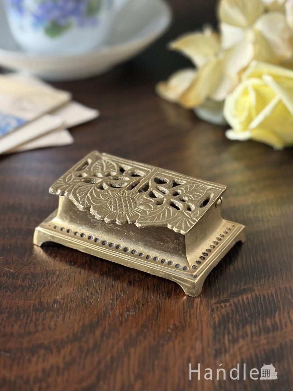 フランスアンティークarcopal(アルコパル)のプレート(k-1010-z