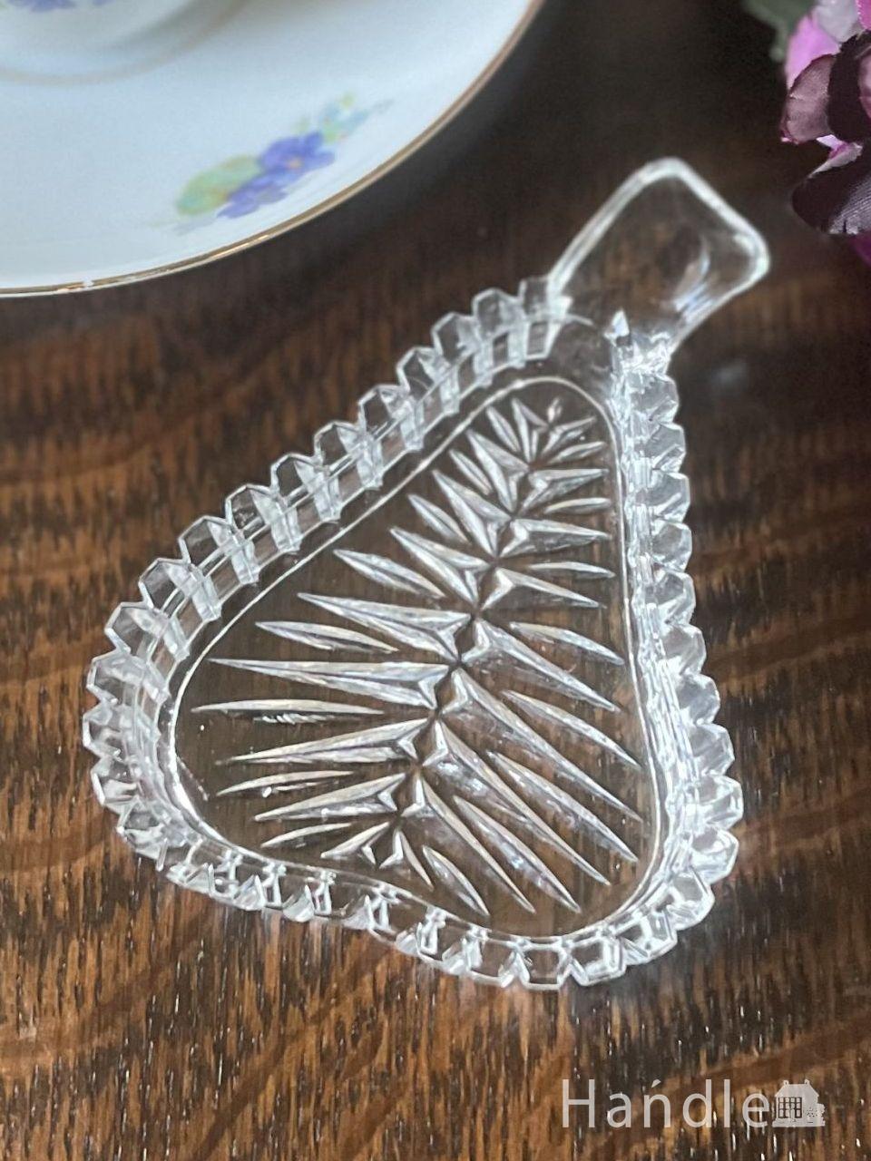 イギリスから届いたビンテージプレート、風景画が描かれた英国の絵皿(k