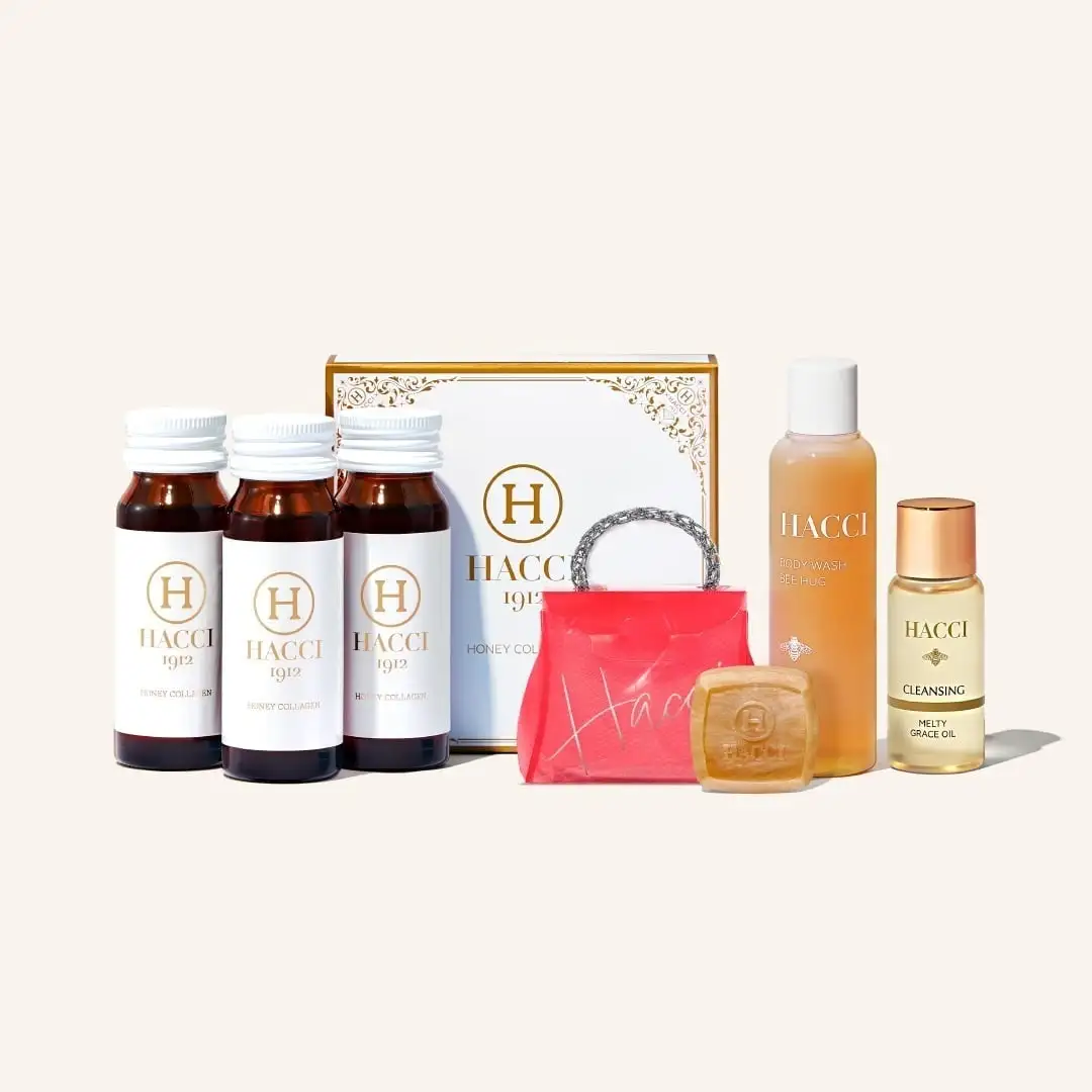 公式オンラインストア限定】HACCI スターターセット｜HACCI公式