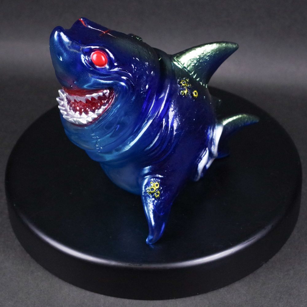 8月21日(月)18時より抽選開始】【KAGEMARU DESIGNS】メガどん(墓場の